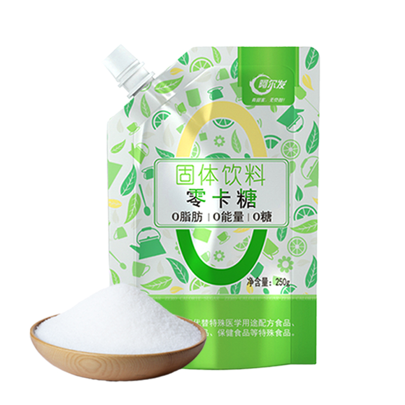 阿尔发固体饮料零卡糖
